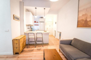 Encantador piso con conexion al centro by beBalmy